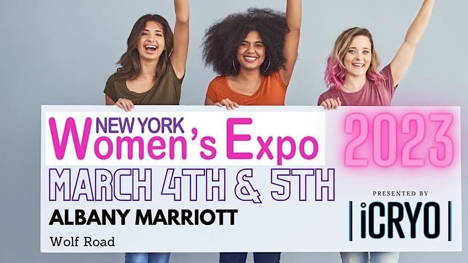 The NY Women's Expo
