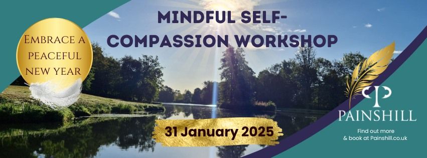 Mindful Self-Compassion Workshop