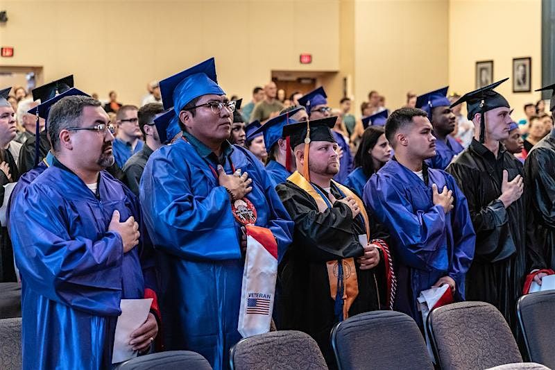 2025 Maricopa Community Colleges Veterans Convocation