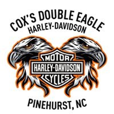 Cox's Double Eagle Harley-Davidson