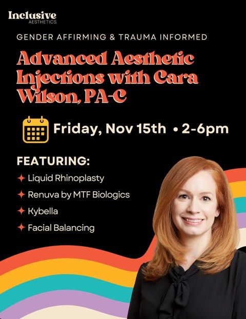 Advanced Aesthetic Injections at Inclusive Aesthetics