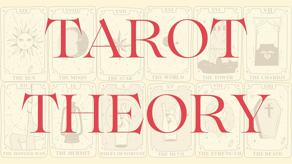 Tarot Theory: Self Help Divination