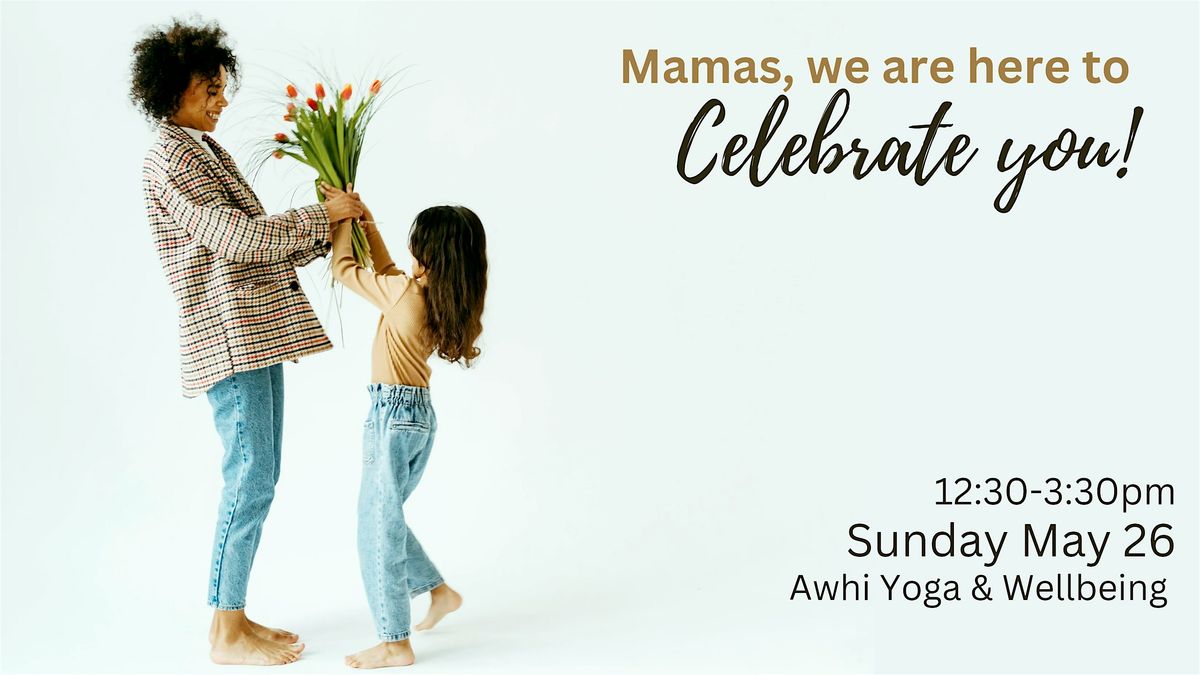 Celebrate you - a special event honouring mothers