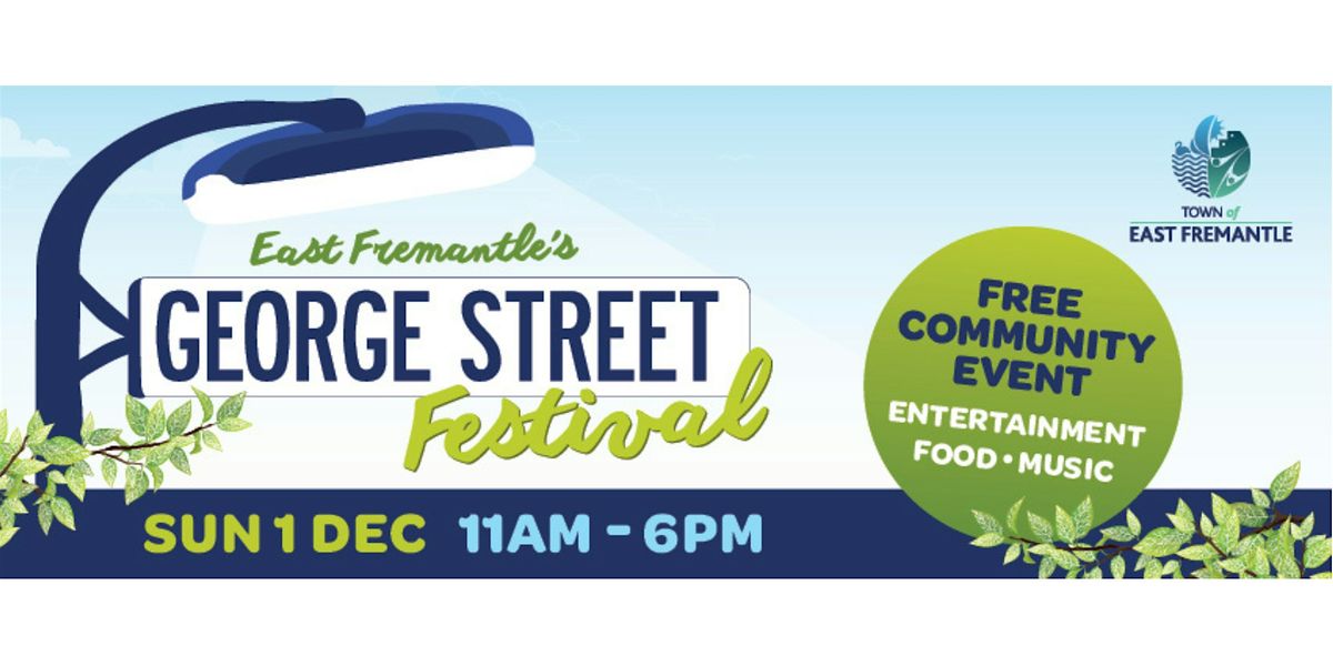 East Fremantle's George Street Festival