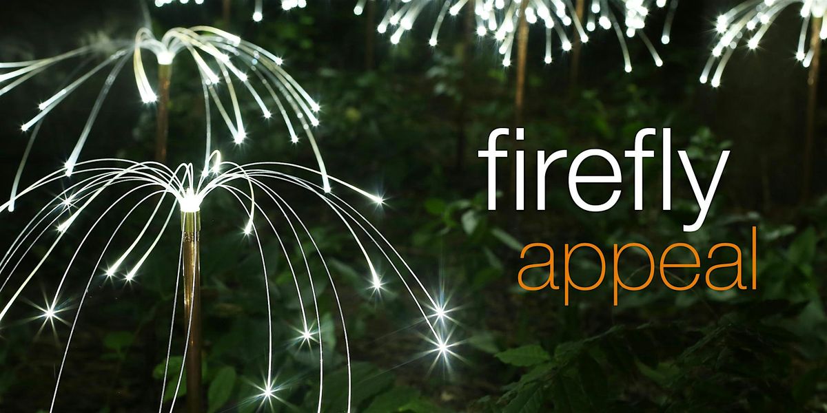 Firefly Celebration Evening - Saturday 21 September 2024