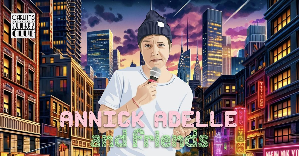 Annick & Friends - Luxemburg edition