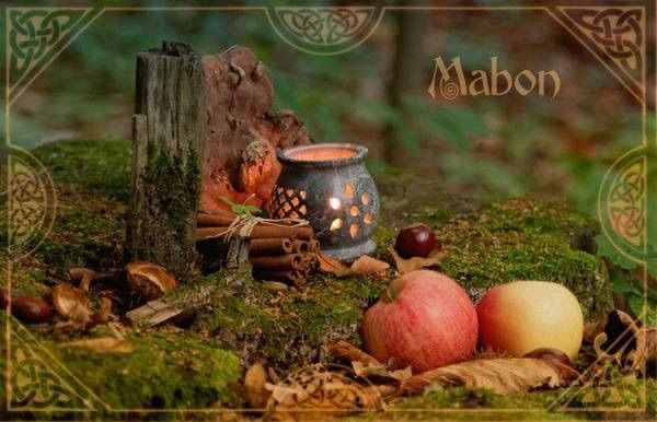 Mabon Family Camping Weekend