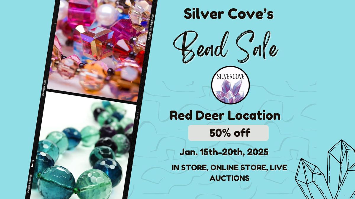 Silver Cove Annual Bead Show