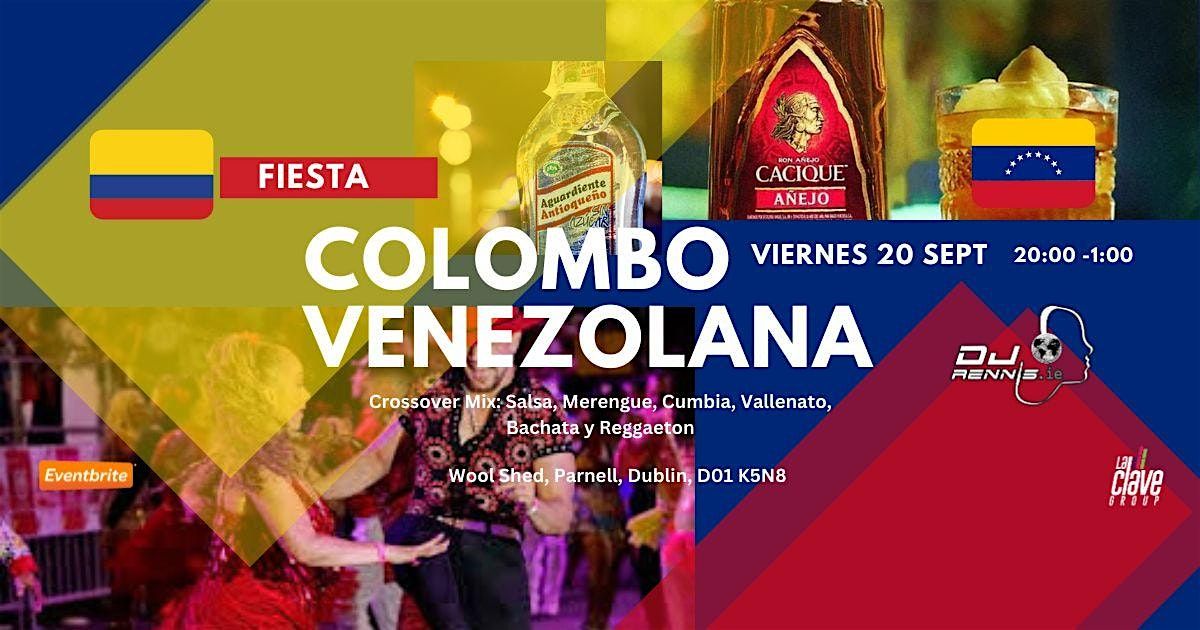 Fiesta Colombo Venezolana