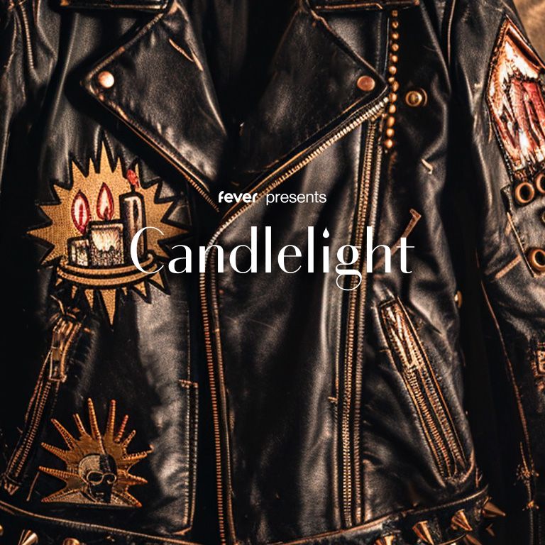 Candlelight: i classici del Rock