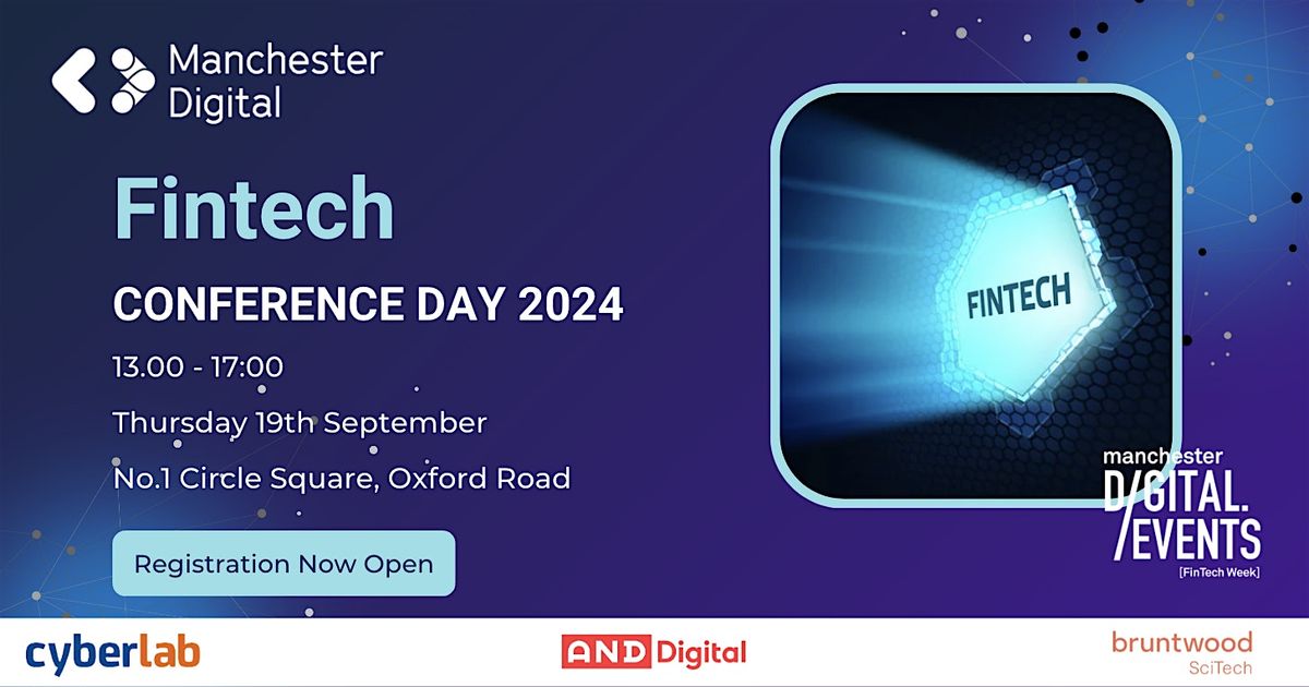 Fintech Conference 2024