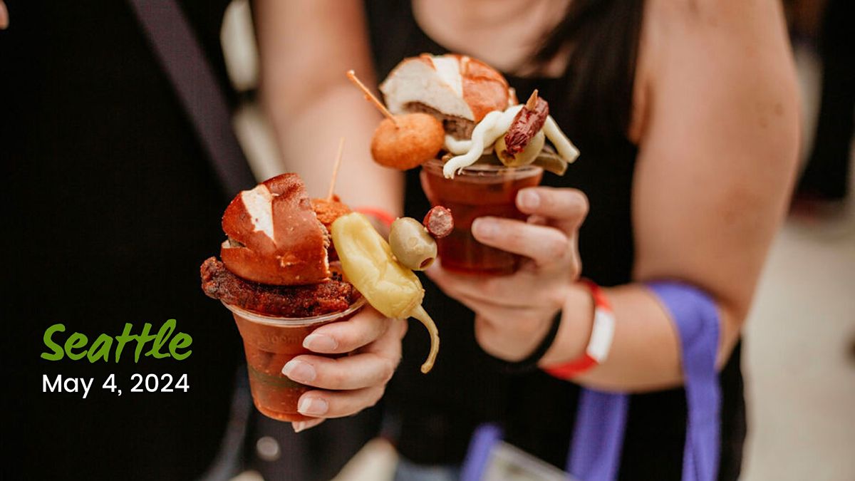 The Bloody Mary Festival - Seattle