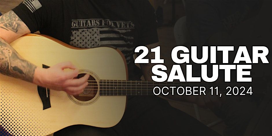 21 Guitar Salute