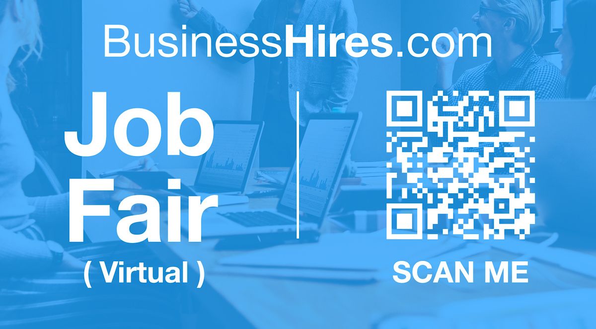 #BusinessHires Virtual Job Fair \/ Career Expo Event #Boston #Bos