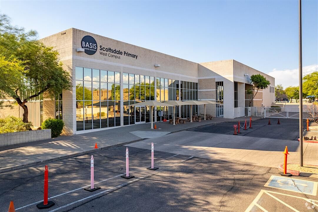 Come Tour BASIS Scottsdale Primary West