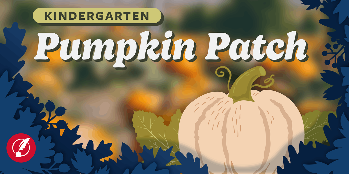 Kindergarten Pumpkin Patch at Legacy - East Tucson