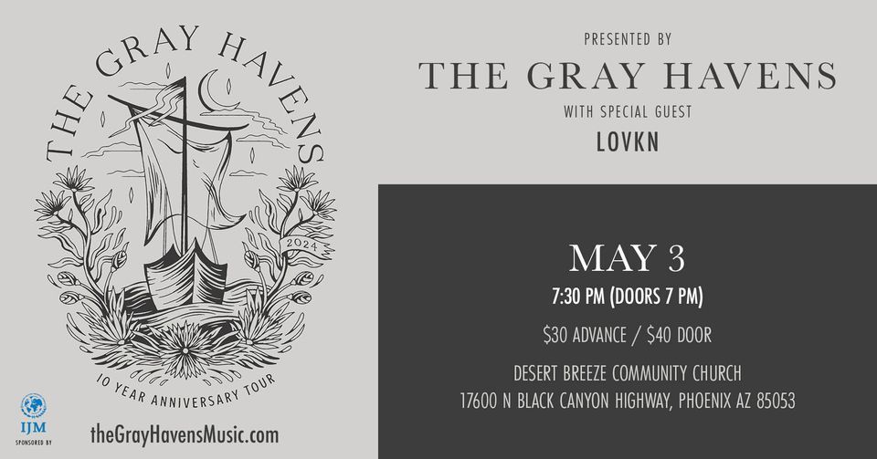 The Gray Havens at Phoenix