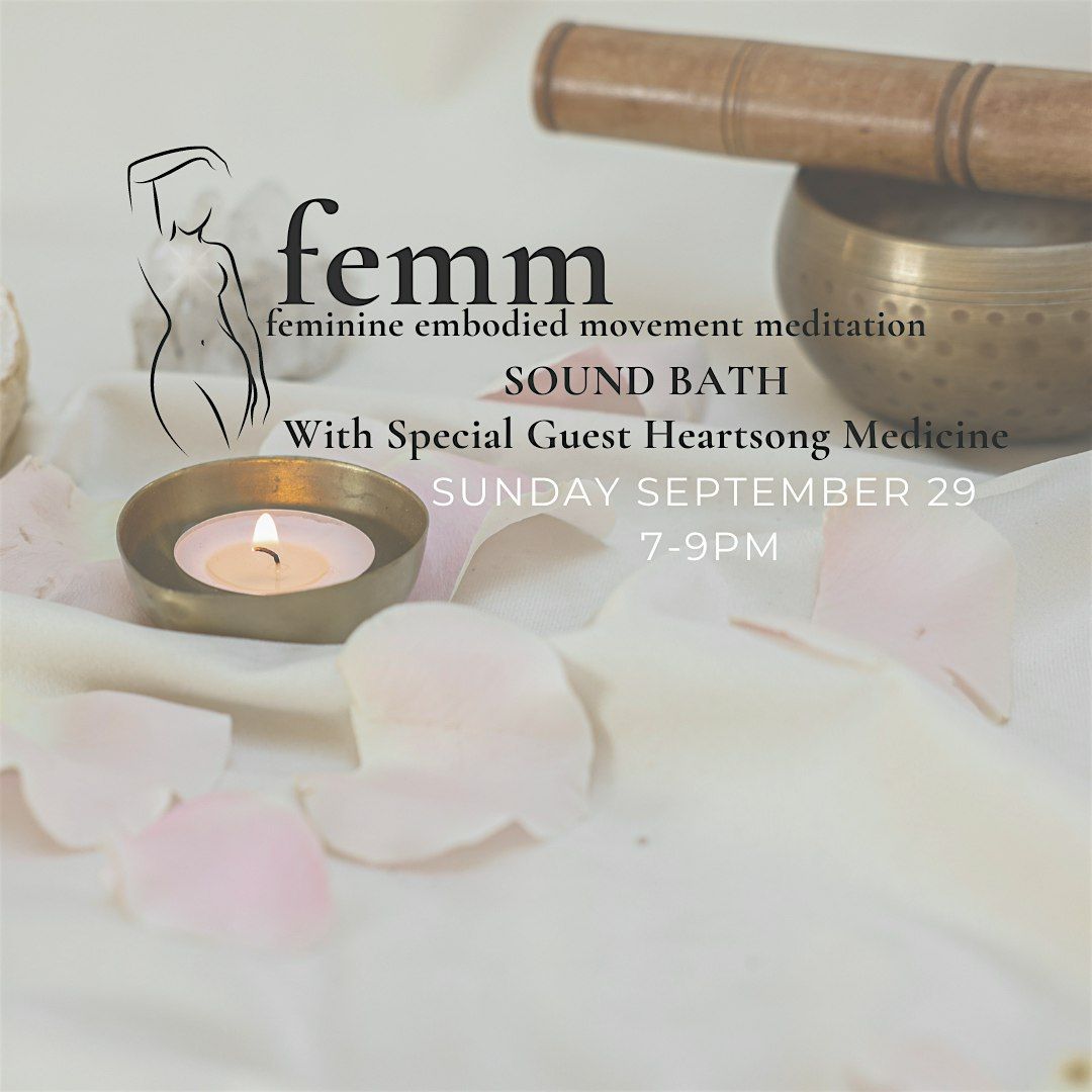 femm Sound Bath