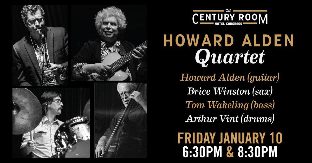 Howard Alden Quartet