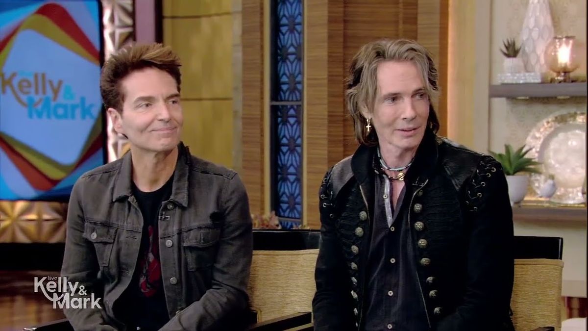 Rick Springfield with Richard Marx (18+)