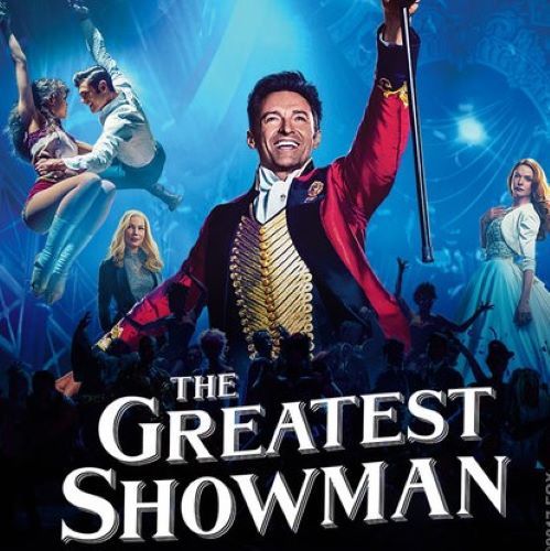 Musical Theatre Summer Course - The Greatest Showman - Fully Booked