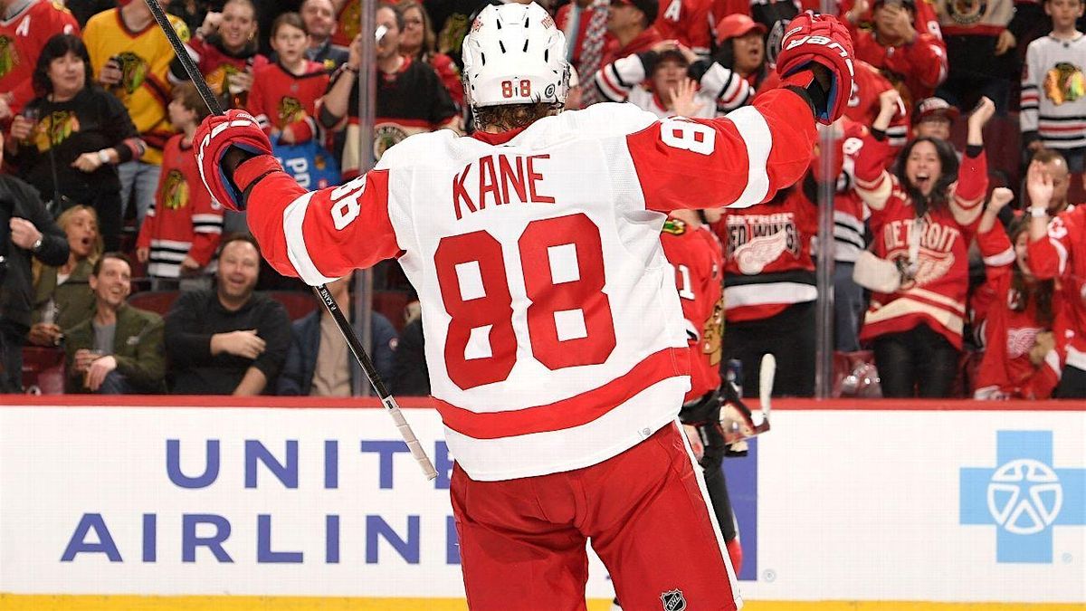 Chicago Blackhawks Outing