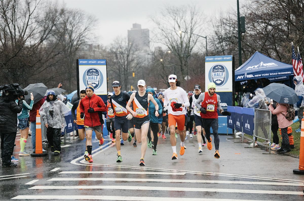 NYRR Fred Lebow Half Marathon Course Strategy