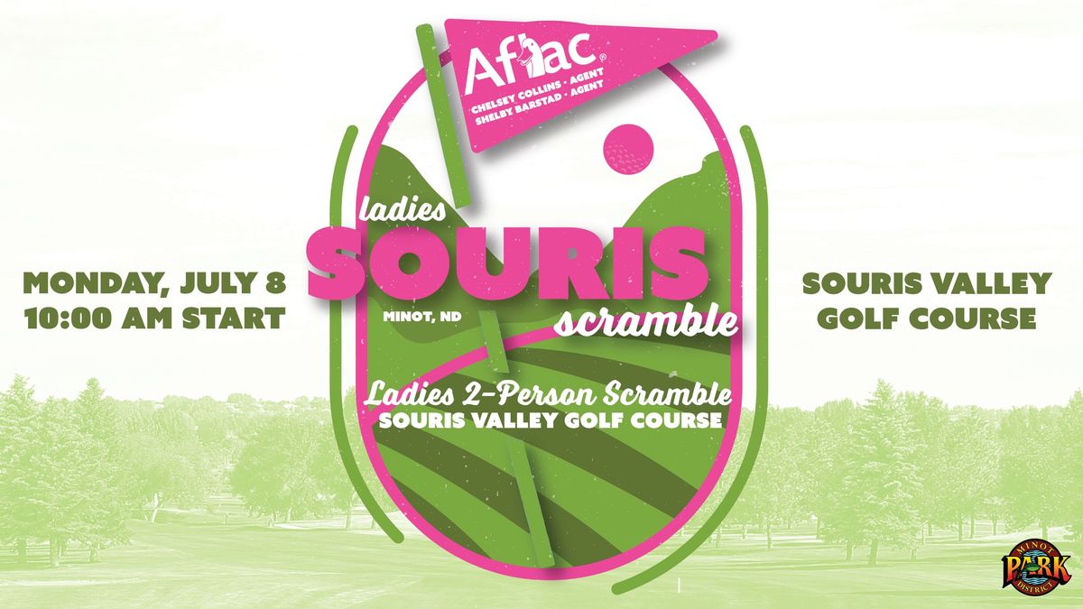 Souris Scramble