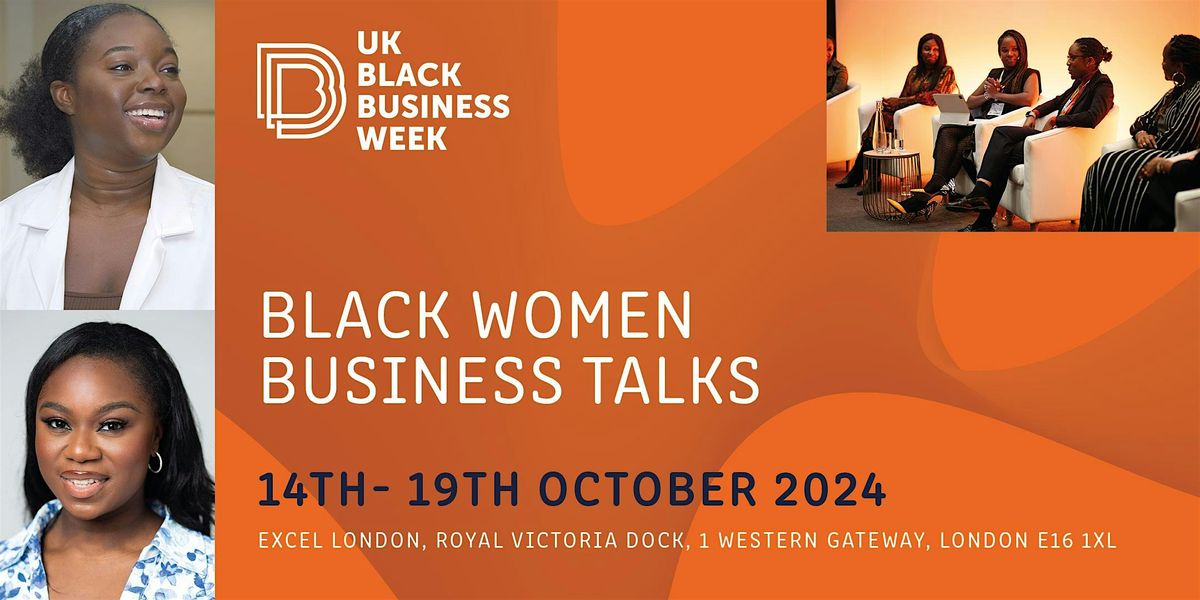 Black Women Business Talks