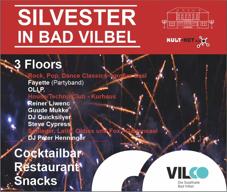 SILVESTER in Bad Vilbel