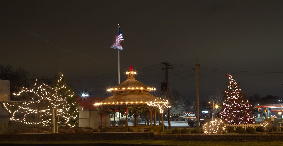 Overland Tree Lighting Ceremony