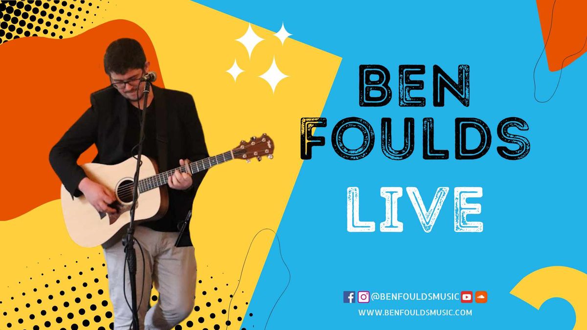 Ben Foulds Live Music