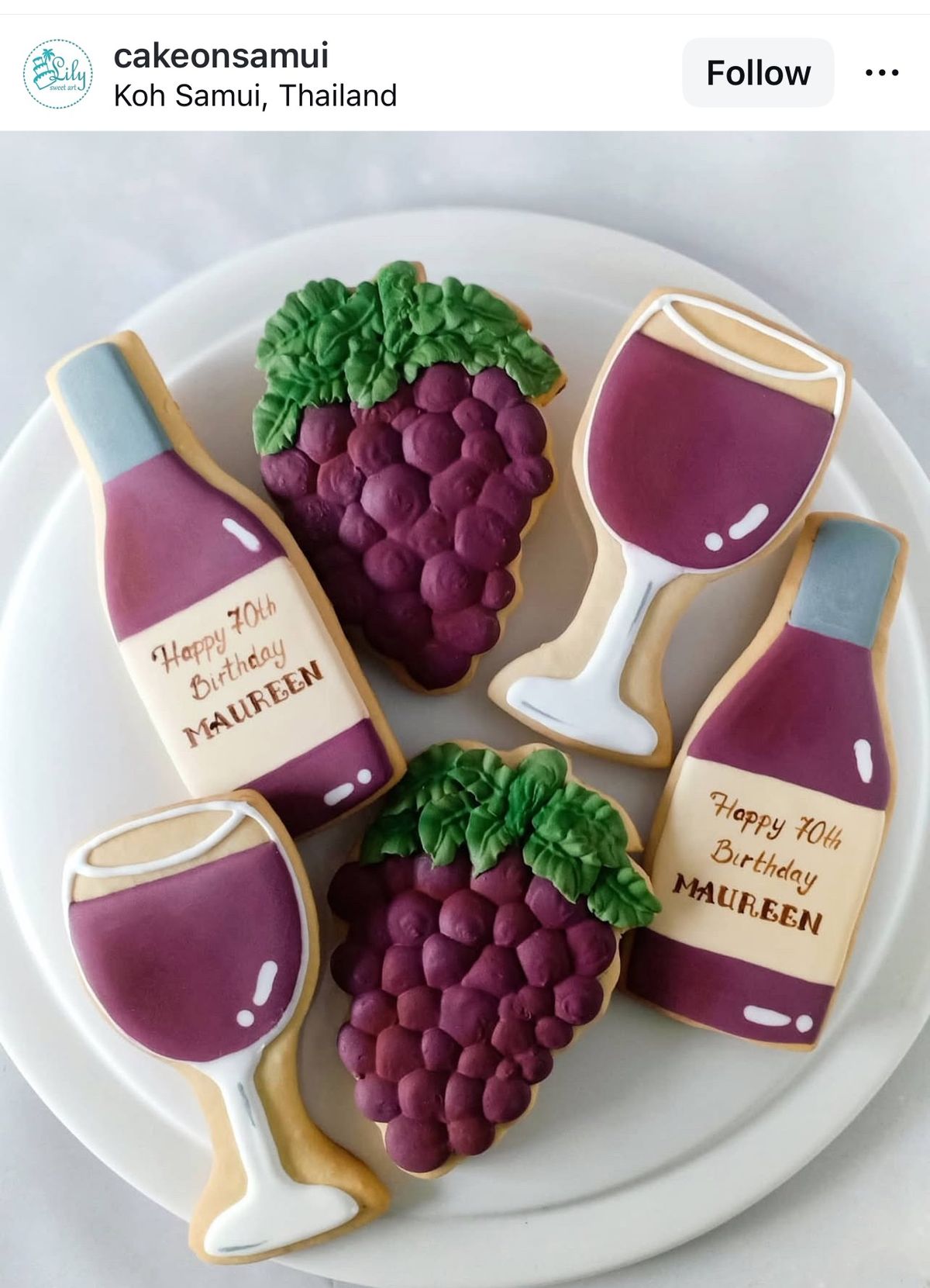 March 19th Wine Down Wednesday Cookie Class at Yellowstone Cellars & Winery