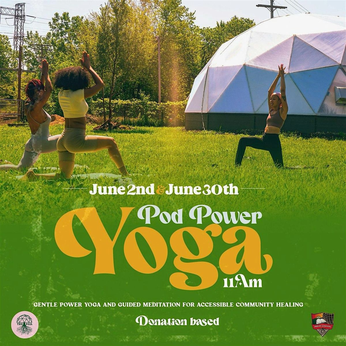 POD Power Yoga