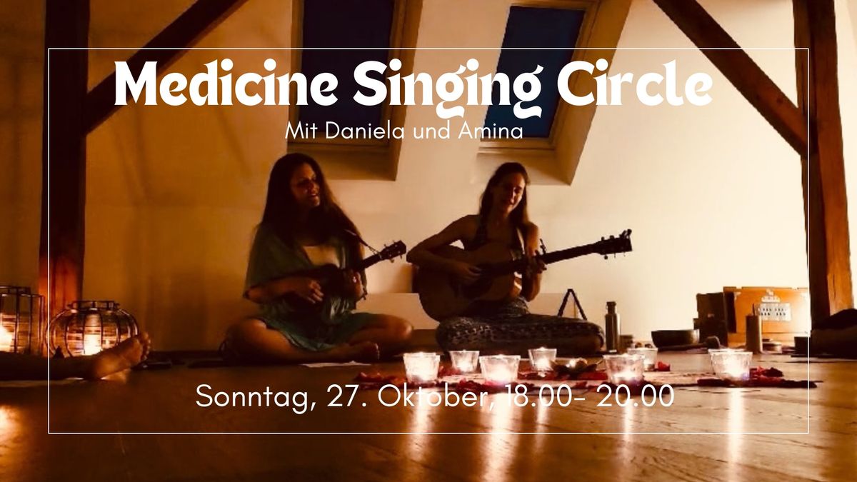 MEDiCiNE SiNGiNG CiRCLE