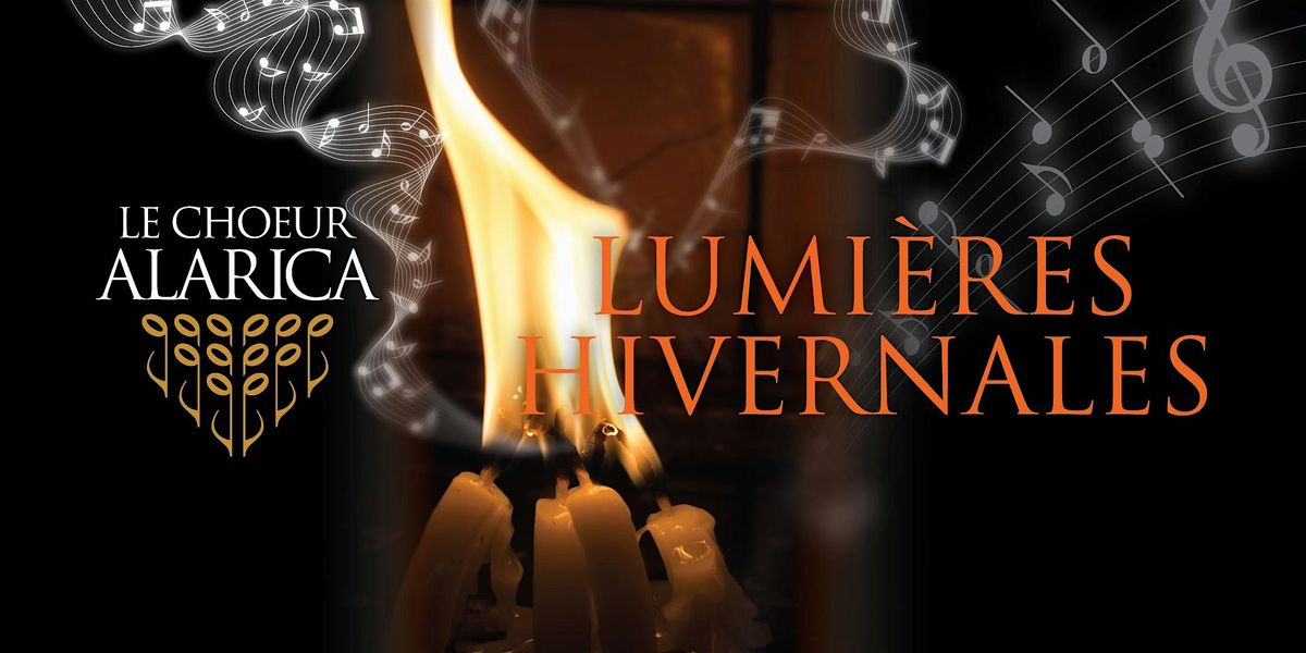 Lumi\u00e8res hivernales - 17 d\u00e9cembre 2023