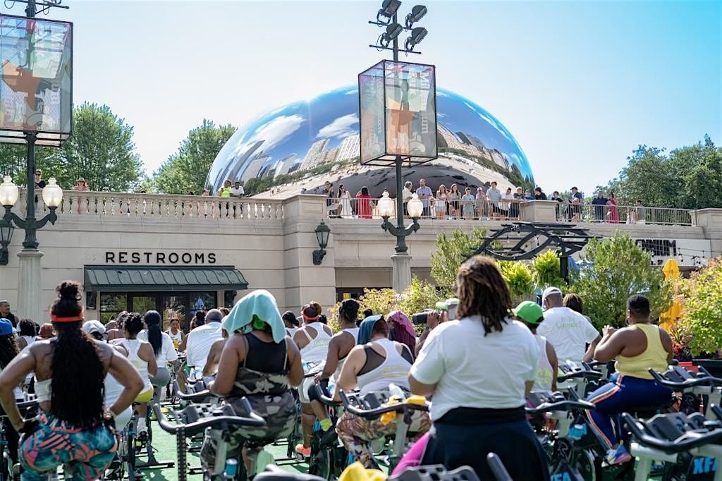 2nd Annual XFA Cycling & Fitness at The Chicago Bean