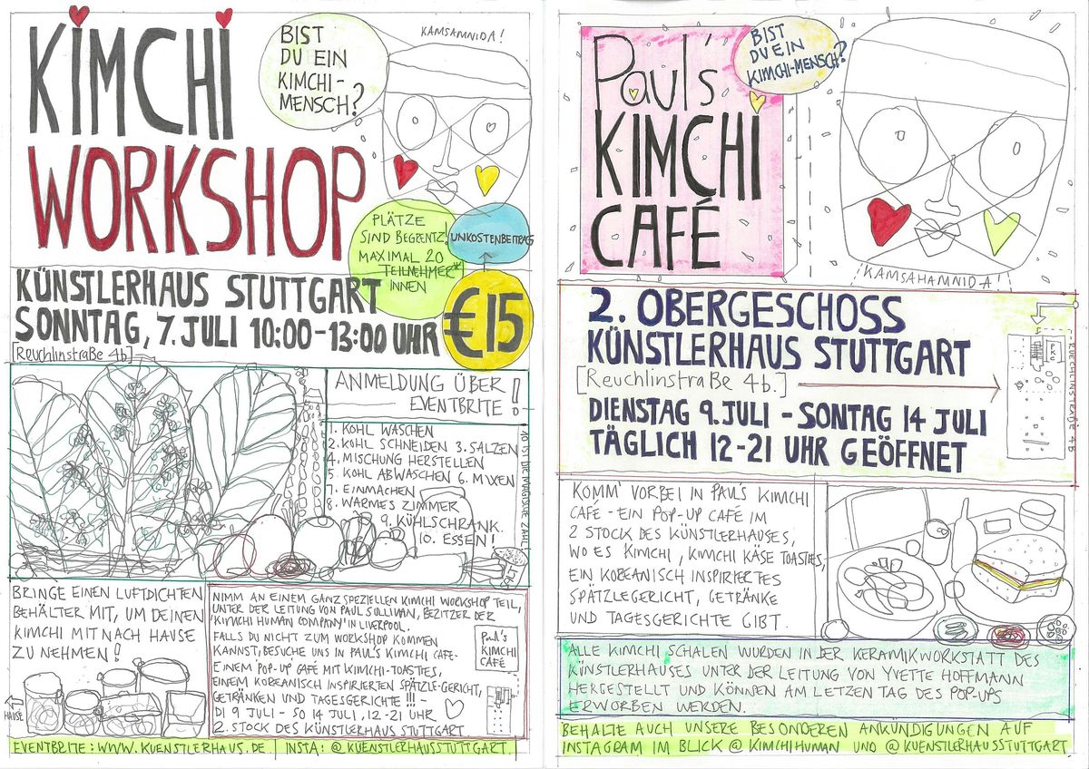 Kimchi Workshop