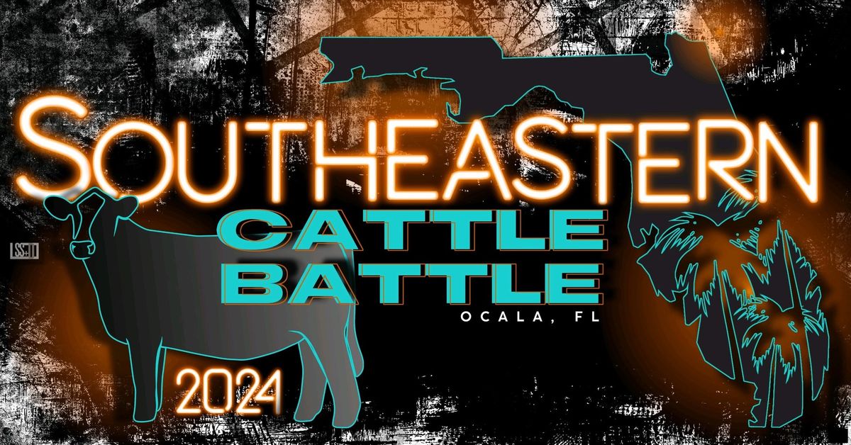 Southeastern Cattle Battle 2024