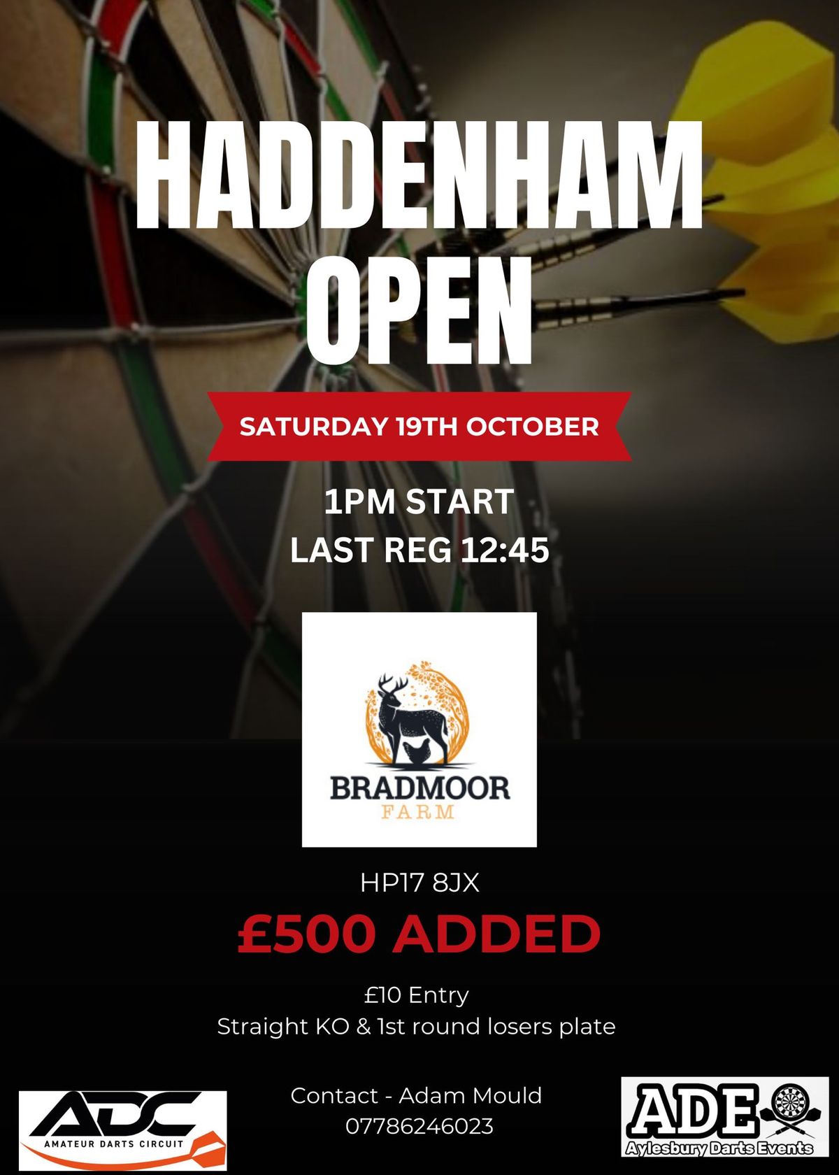 Haddenham Open 