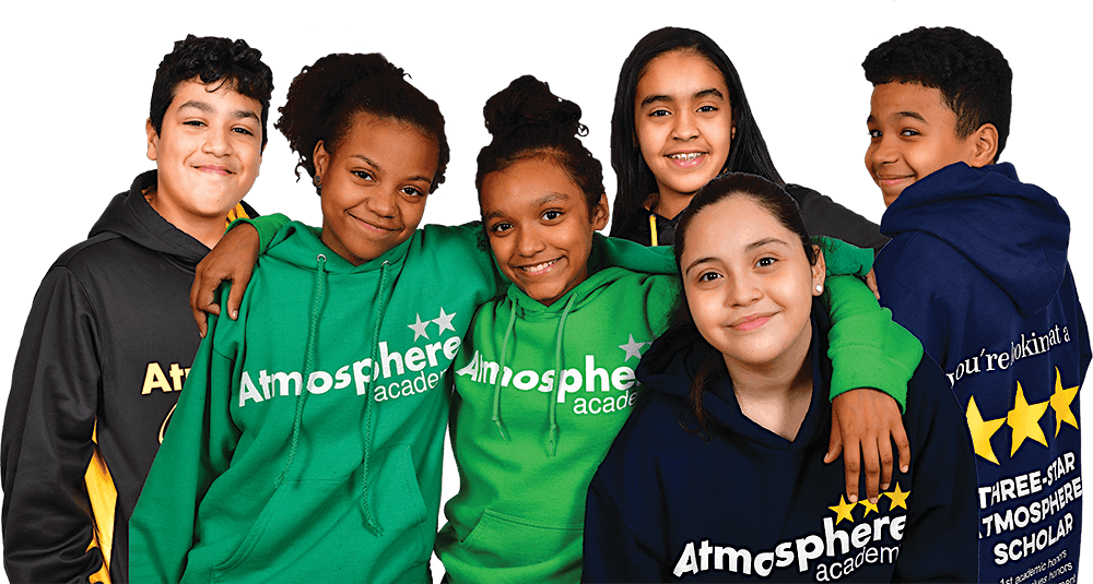 Atmosphere Academy Open House\/Casa Abierta de Atmosphere Academy