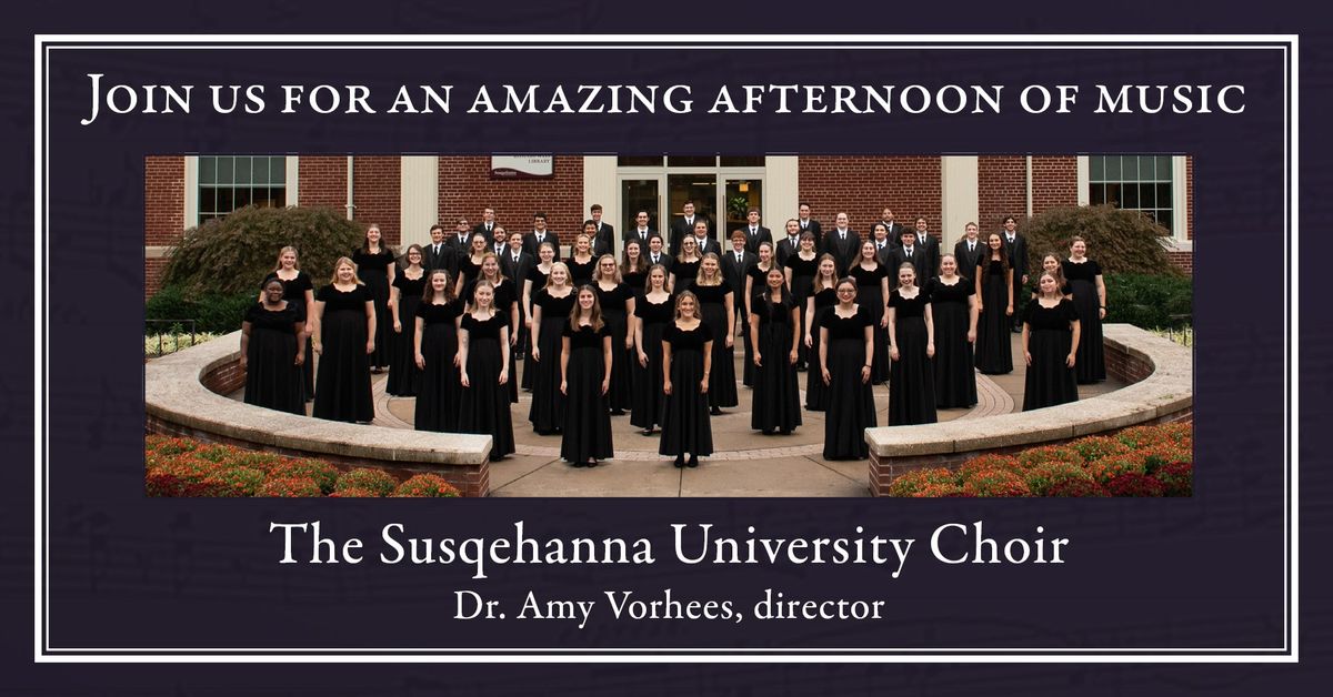 Susquehanna University Choir