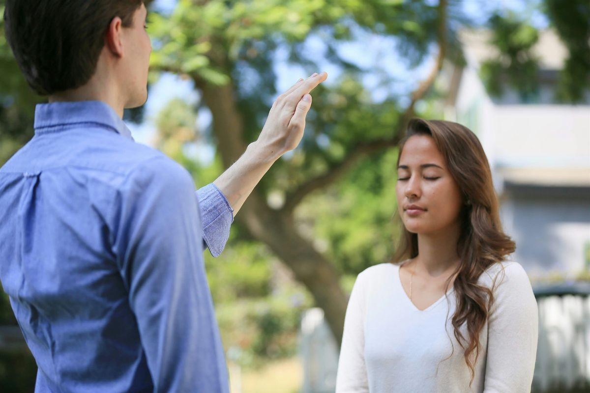 Free Spiritual Healing Session - Jyorei, simple yet profound healing