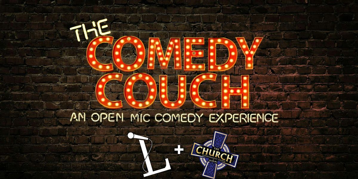 The Comedy Couch at The Church