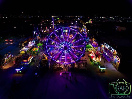 UTE MOUNTAIN ROUNDUP CARNIVAL