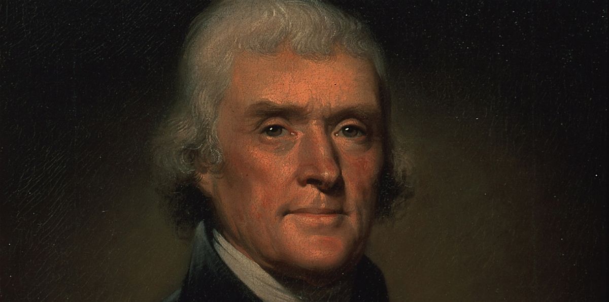 Thomas Jefferson: A Jewish History & Torah Perspective