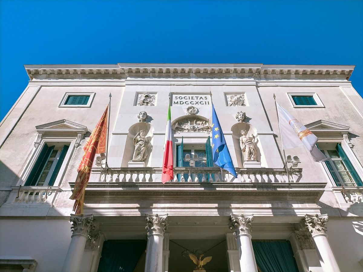 Il Gran Teatro La Fenice e il Risorgimento a Venezia