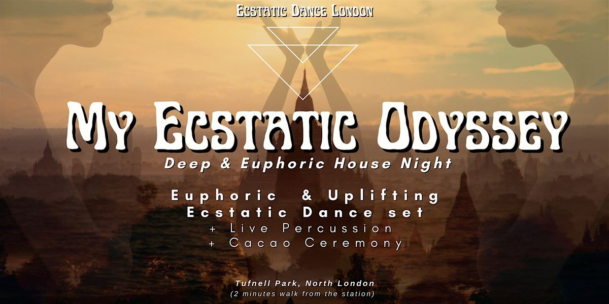 SOBER CLUBBING LONDON - My Ecstatic Odyssey: Wellness Rave & Cacao ...