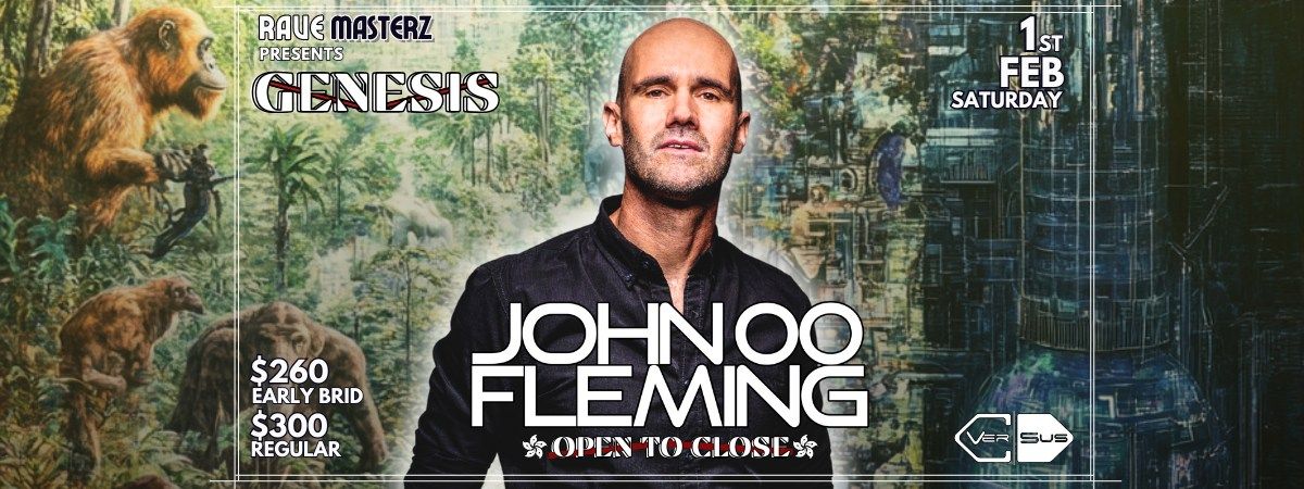 John 00 Fleming - Genesis