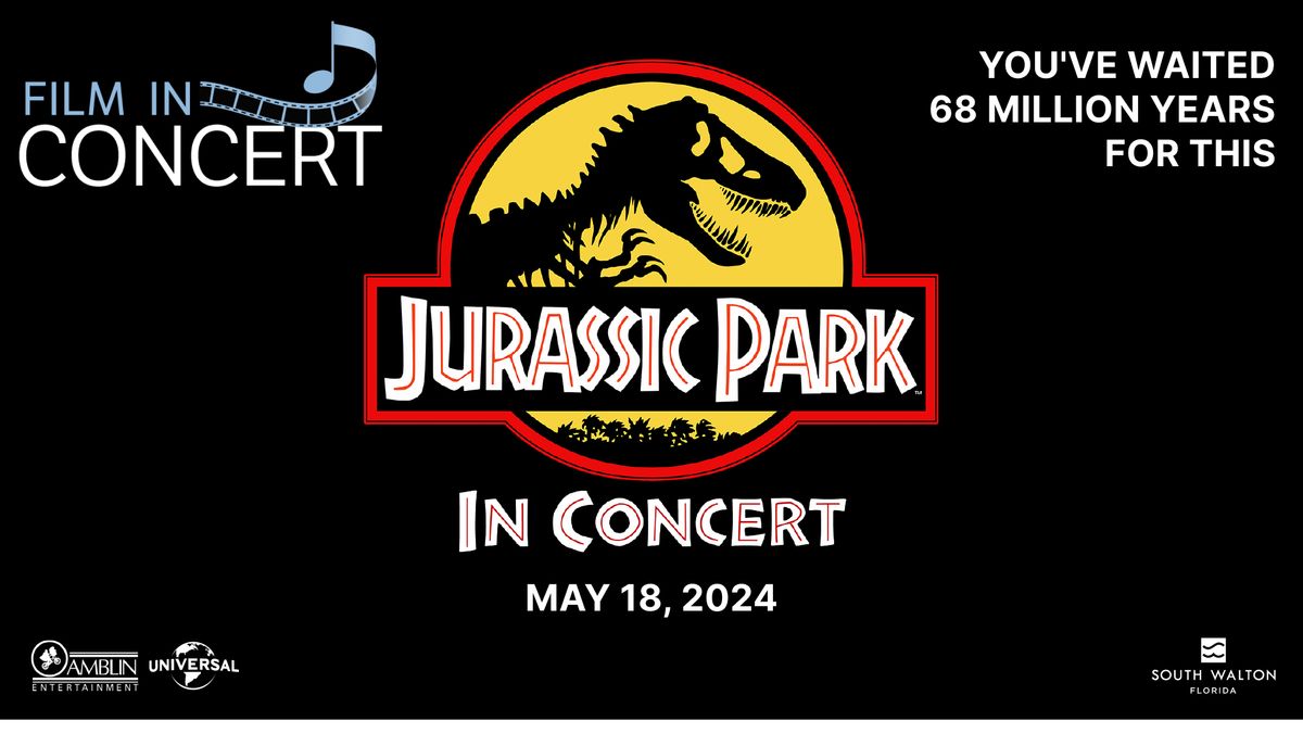 Jurassic Park in Concert